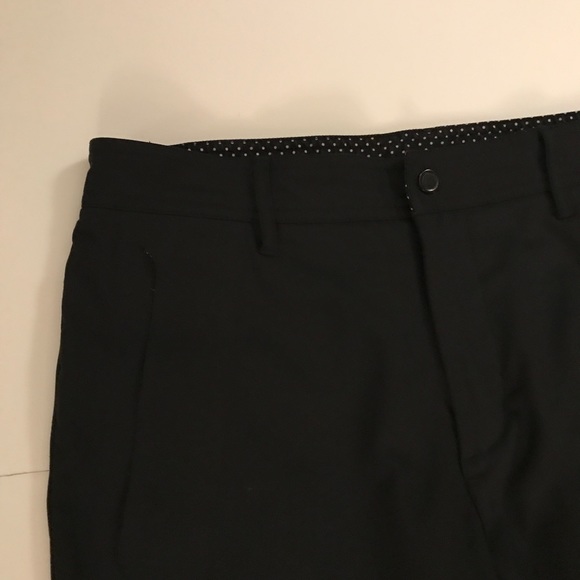 Women’s Lululemon Black Trouser Pants Size 8 - Picture 6 of 11